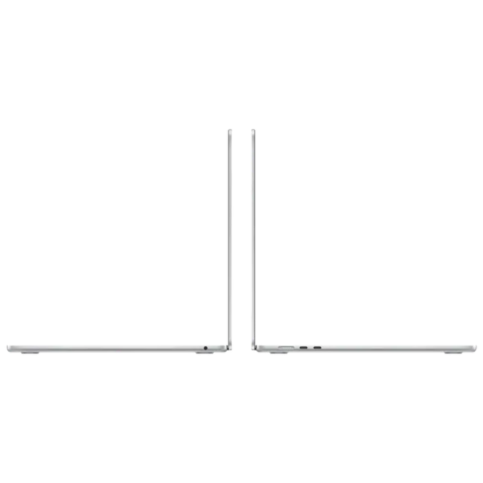 Apple 13-inch MacBook Air M2 (MLXY3HN) – 8-core CPU, 8-core GPU, 8GB RAM, 256GB SSD – Silver - Image 4