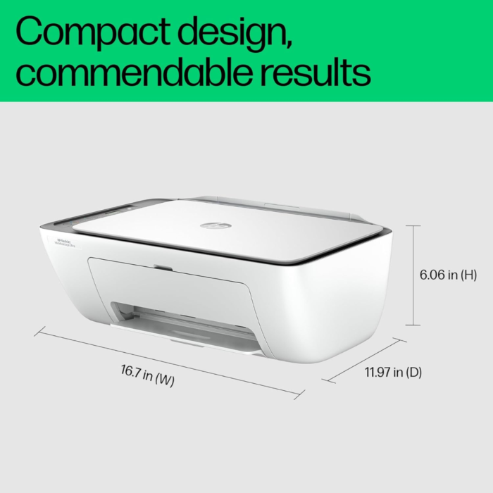 HP DeskJet Ink Advantage 2876 Wireless All-in-One Printer