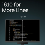 BenQ RD240Q 24.1″ WQXGA IPS Programming Monitor – HDR, USB-C - Image 5