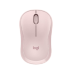 Logitech M240 Silent Bluetooth Mouse- Rose