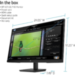 HP V27i G5 FHD Monitor - Image 6