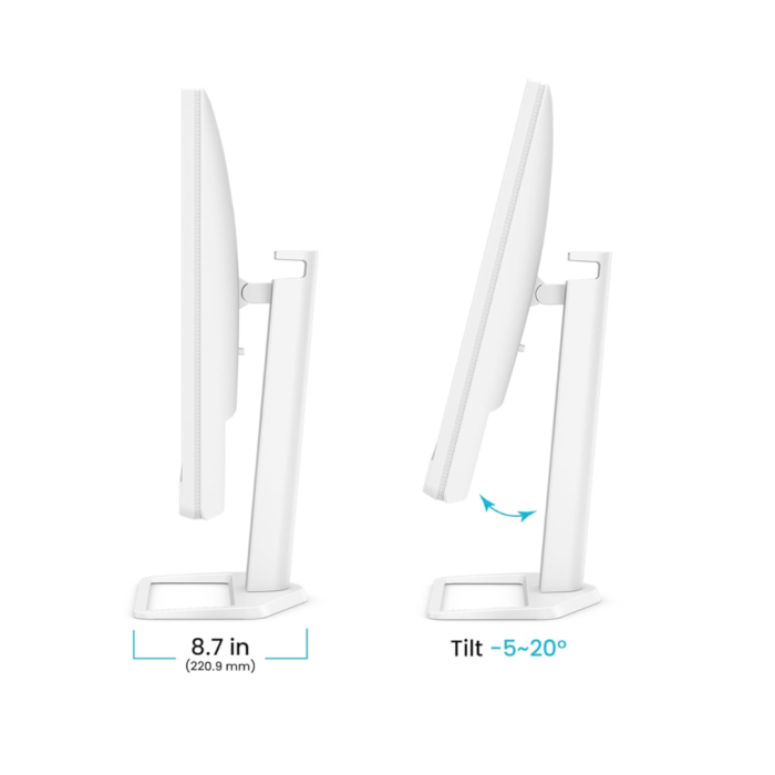 BenQ EW3290U 31.5″ 4K HDR Monitor – USB-C, HDR, Eye-Care - Image 6