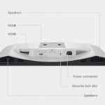 Dell S2425HS Monitor - 23.8 Inch, FHD (1920x1080) - Image 6