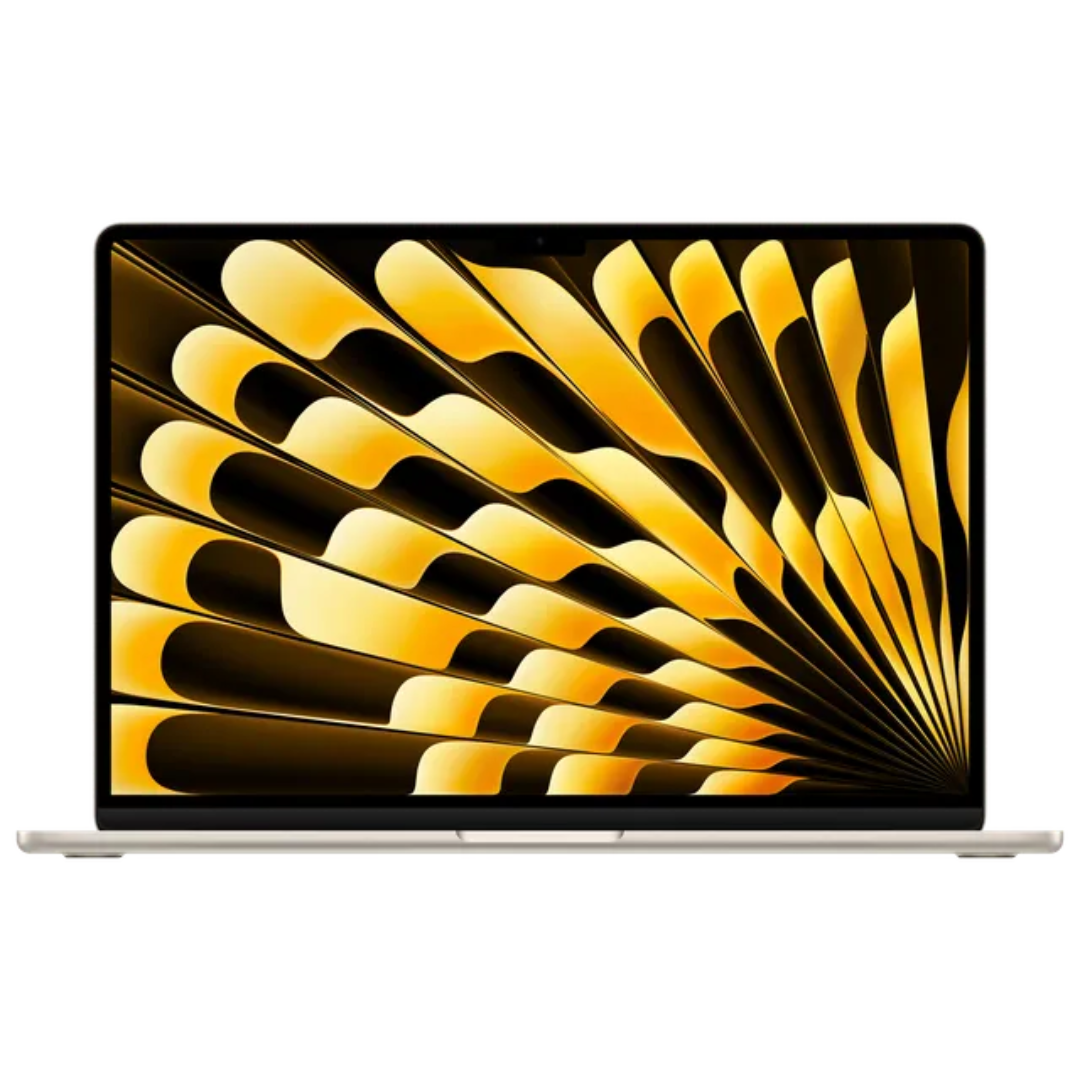 7-9-1.png Apple 13-inch MacBook Air M2 (MLY13HN) – 8-core CPU, 8-core GPU, 8GB RAM, 256GB SSD – Starlight - Image 1
