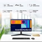 Samsung LS27C330GAWXXL 27 inch Full HD Monitor - Image 2