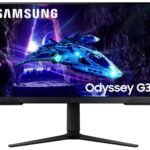 Samsung LS27DG302EWXXL 27 inch Full HD Gaming Monitor
