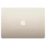 Apple 13-inch MacBook Air M2 (MLY13HN) – 8-core CPU, 8-core GPU, 8GB RAM, 256GB SSD – Starlight - Image 5
