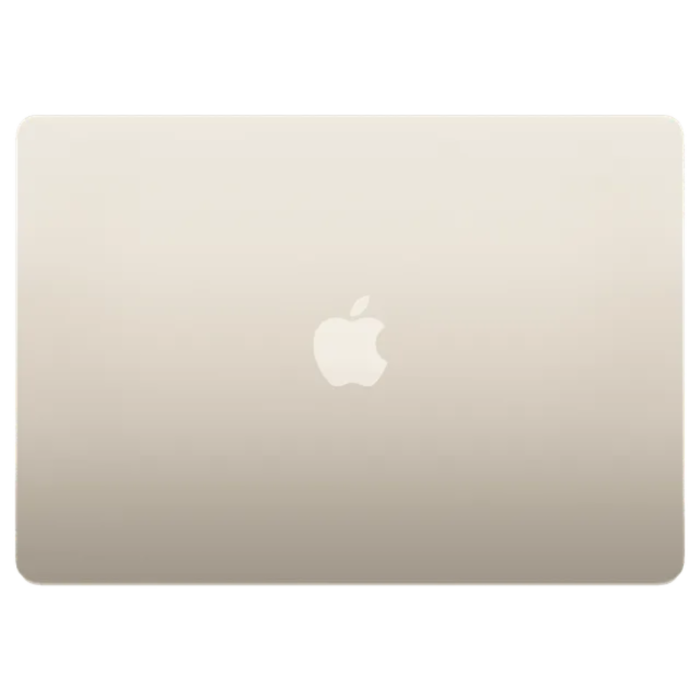 Apple 13-inch MacBook Air M2 (MLY13HN) – 8-core CPU, 8-core GPU, 8GB RAM, 256GB SSD – Starlight - Image 5