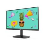 AOC 22B2HM 21.5″ Flicker Free Ultra Slim Monitor - Image 2