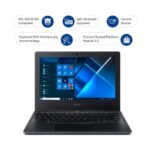Acer Intel Celeron Dual Core N4020 - (4 GB, 128 GB SSD, Windows 11 Home) TMB311-31 Notebook  - UN.VNFSI.020 - Image 2