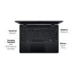 Acer Intel Celeron Dual Core N4020 - (4 GB, 128 GB SSD, Windows 11 Home) TMB311-31 Notebook  - UN.VNFSI.020 - Image 4