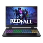 Acer NH.QLZSI.001 Nitro 5 Gaming Laptop, 12th Gen, Intel Core i7, 15.6 Inch FHD, 16GB RAM, 512GB SSD, RTX 3050 Graphics, Windows 11 Home