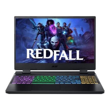 Acer NH.QLZSI.001 Nitro 5 Gaming Laptop, 12th Gen, Intel Core i7, 15.6 Inch FHD, 16GB RAM, 512GB SSD, RTX 3050 Graphics, Windows 11 Home