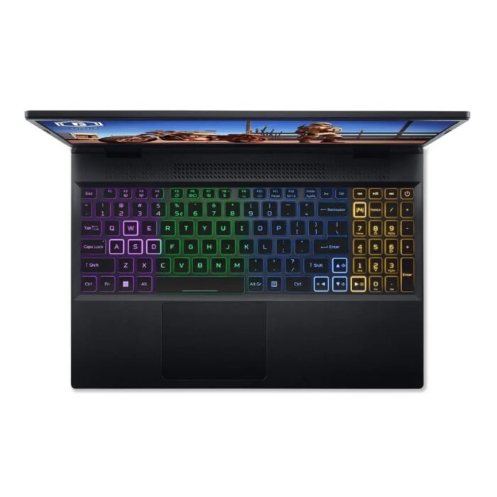 Acer NH.QLZSI.001 Nitro 5 Gaming Laptop, 12th Gen, Intel Core i7, 15.6 Inch FHD, 16GB RAM, 512GB SSD, RTX 3050 Graphics, Windows 11 Home - Image 2