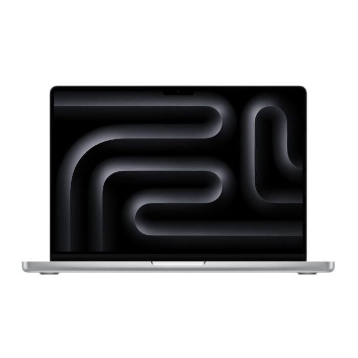 Apple 16-inch MacBook Pro M4 Max – 14-core CPU, 32-core GPU, 36GB RAM, 1TB SSD – Silver - Image 1