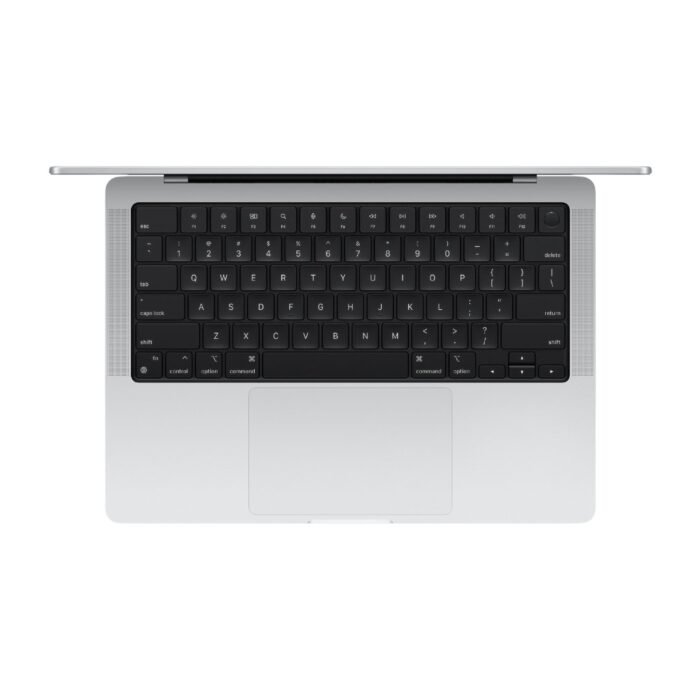 Apple 16-inch MacBook Pro M4 Max – 14-core CPU, 32-core GPU, 36GB RAM, 1TB SSD – Silver - Image 2