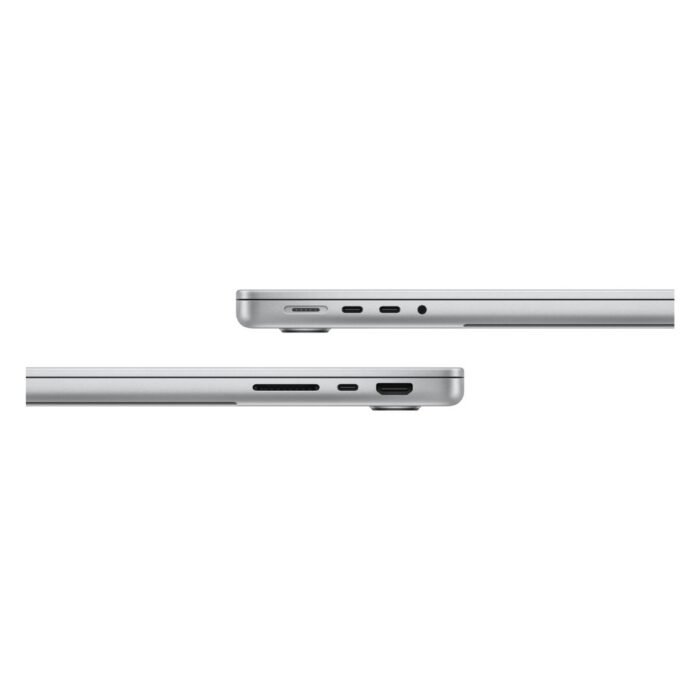 Apple 16-inch MacBook Pro M4 Max – 14-core CPU, 32-core GPU, 36GB RAM, 1TB SSD – Silver - Image 4