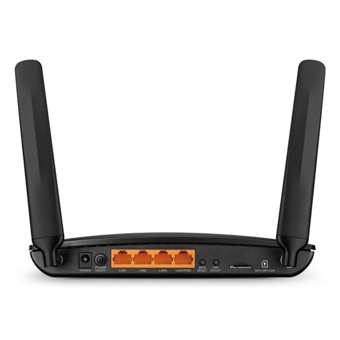 Archer MR600 4G+ Cat6 AC1200 Wireless Dual Band Gigabit Router - Image 5