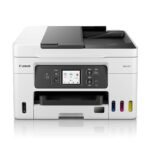 Canon MAXIFY GX4070 All-in-One Wi-Fi InkTank Printer with Fax