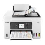 Canon MAXIFY GX4070 All-in-One Wi-Fi InkTank Printer with Fax - Image 2