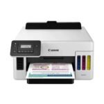 Canon MAXIFY GX5070 A4 All-In-One Wi-Fi Colour Business Ink Tank Printer - Image 2