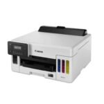 Canon MAXIFY GX5070 A4 All-In-One Wi-Fi Colour Business Ink Tank Printer - Image 4