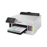 Canon MAXIFY GX5070 A4 All-In-One Wi-Fi Colour Business Ink Tank Printer - Image 3