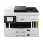 Canon MAXIFY MegaTank GX7070 All-in-One Wireless Colour Ink Tank Business Printer with Fax