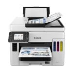 Canon MAXIFY MegaTank GX7070 All-in-One Wireless Colour Ink Tank Business Printer with Fax - Image 2