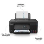 Canon PIXMA G2730 MegaTank All-in-One InkTank Printer - Image 4