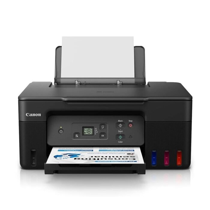 Canon PIXMA G2770 MegaTank All-in-One InkTank Colour Printer - Image 2