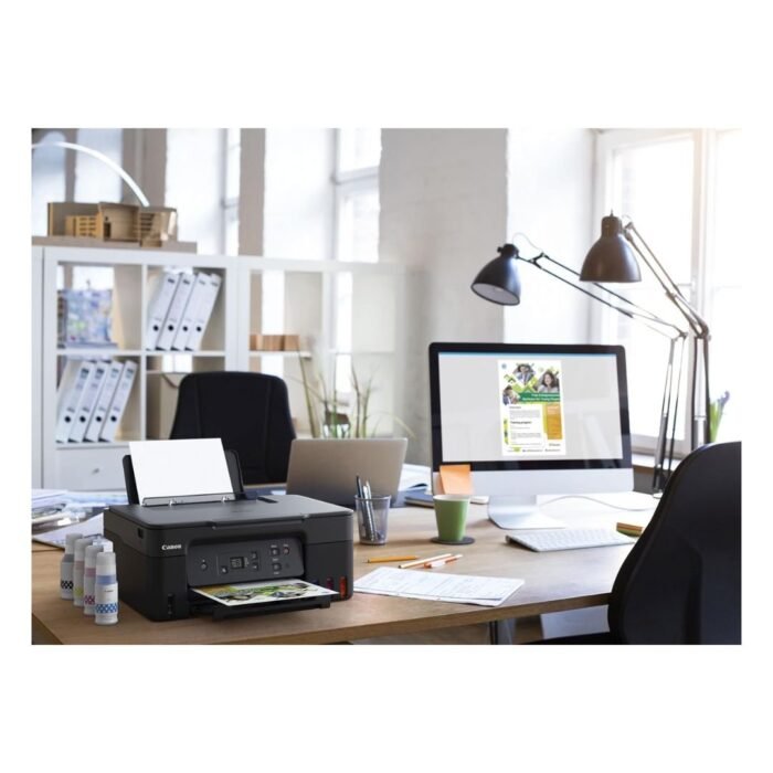 Canon PIXMA G2770 MegaTank All-in-One InkTank Colour Printer - Image 5