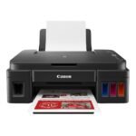 Canon PIXMA MegaTank G3010 All-in-One Wireless Ink Tank Colour Printer