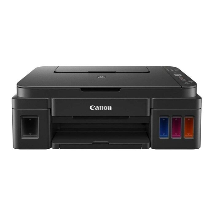 Canon PIXMA MegaTank G3010 All-in-One Wireless Ink Tank Colour Printer - Image 2