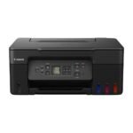 Canon PIXMA G3770 BK MegaTank All-in-One Wi-Fi InkTank Colour Printer