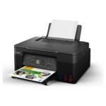 Canon PIXMA G3770 BK MegaTank All-in-One Wi-Fi InkTank Colour Printer - Image 3
