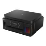 Canon PIXMA MegaTank G6070 All-in-One Wi-Fi Colour Ink Tank Printer - Image 2