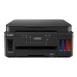Canon PIXMA MegaTank G6070 All-in-One Wi-Fi Colour Ink Tank Printer - Image 5