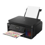 Canon PIXMA MegaTank G6070 All-in-One Wi-Fi Colour Ink Tank Printer - Image 3