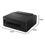 Canon PIXMA MegaTank GM2070 Single Function Wi-Fi Monochrome Ink Tank Printer - Image 3