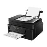 Canon PIXMA MegaTank GM4070 All-in-One InkTank Monochrome Printer - Image 2