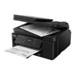 Canon PIXMA MegaTank GM4070 All-in-One InkTank Monochrome Printer - Image 4