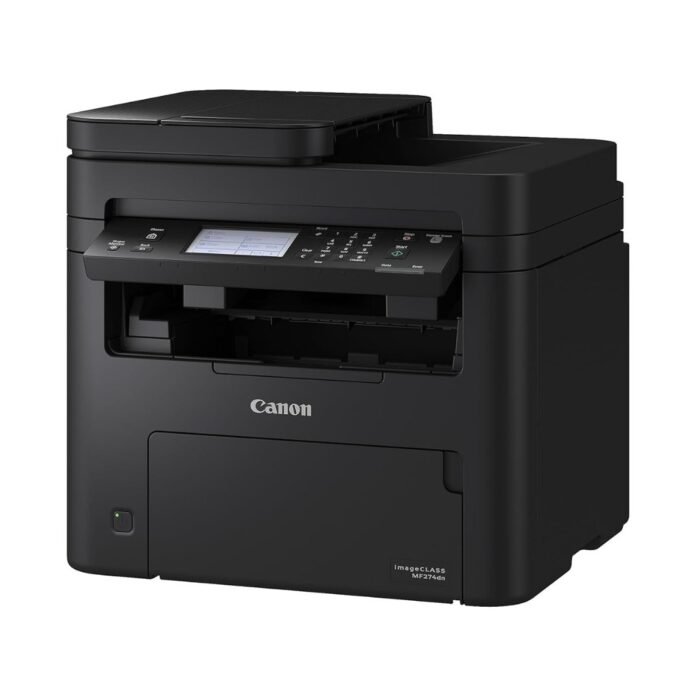 Canon imageCLASS MF274dn 4-in-1 (Print, Scan, Copy, Fax) Monochrome Laser Printer - Image 2