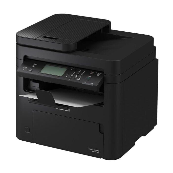 Canon imageCLASS MF274dn 4-in-1 (Print, Scan, Copy, Fax) Monochrome Laser Printer - Image 3