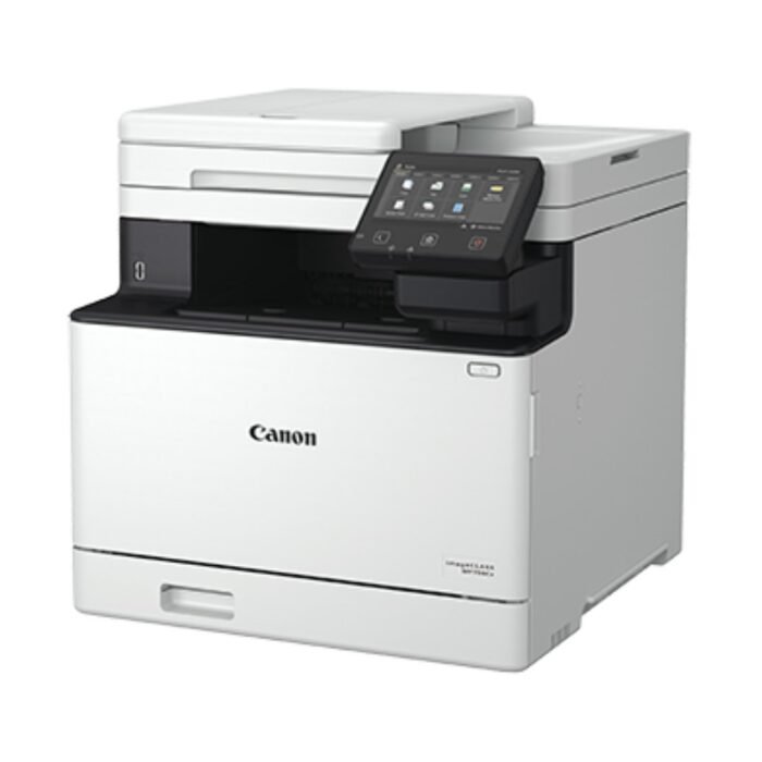 Canon imageClass MF756Cx All in One(Print/Scan/Copy/Fax) Colour WiFi 33ppm Laser Printer with Fax and Duplex - Image 2