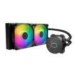 Cooler Master ML240L Core ARGB CPU Liquid Cooler
