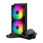 Cooler Master ML240L Core ARGB CPU Liquid Cooler - Image 2