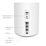 TP-Link Deco X20-4G AX1800 Whole Home Mesh Wi-Fi 6 Router Gateway System - Image 5