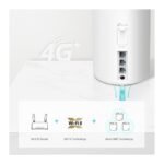 TP-Link Deco X20-4G AX1800 Whole Home Mesh Wi-Fi 6 Router Gateway System - Image 4