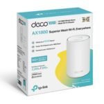 TP-Link Deco X20-4G AX1800 Whole Home Mesh Wi-Fi 6 Router Gateway System - Image 3